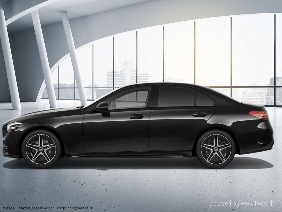 Mercedes-Benz C 200 - Imagem 13