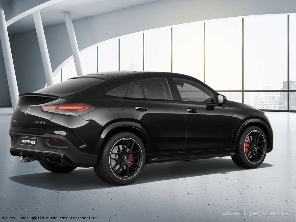 Mercedes-Benz GLE 63 AMG - Imagem 11