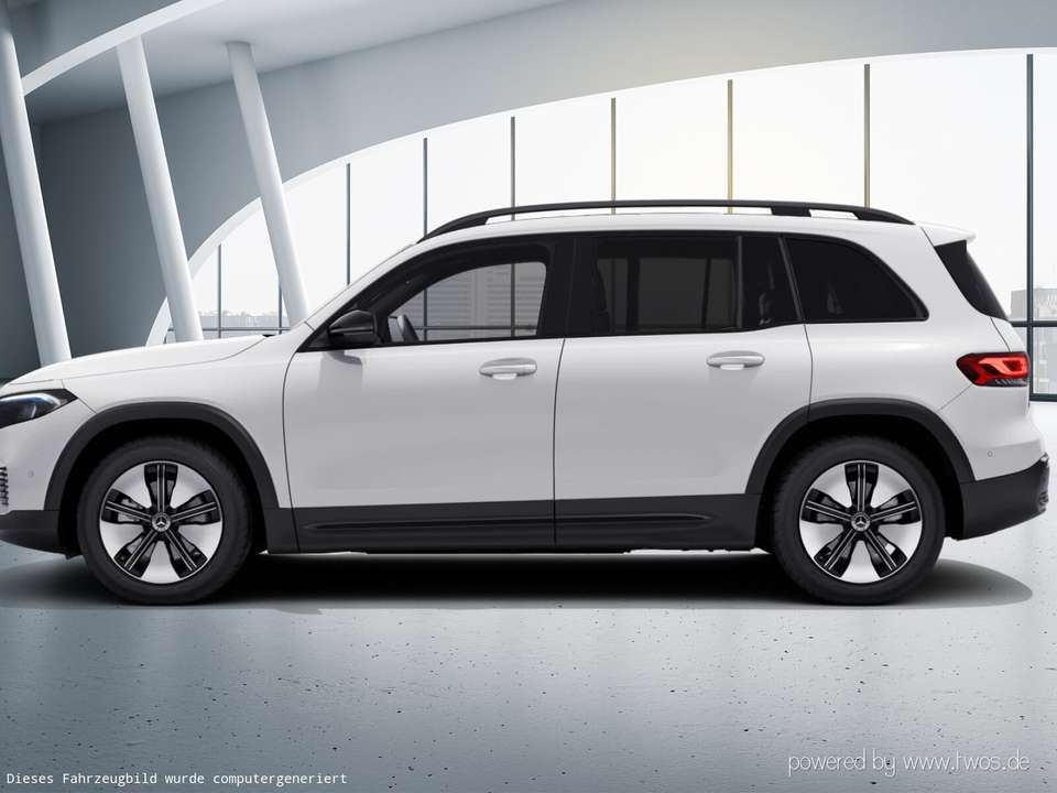 Mercedes-Benz EQB 300 - Imagem 13