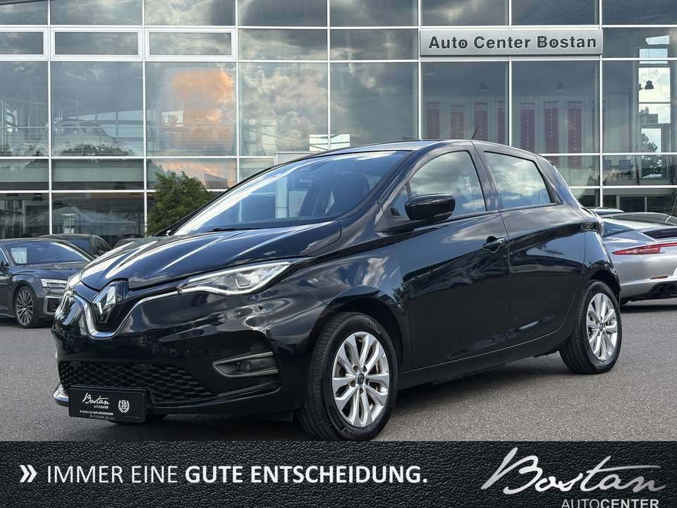 Renault ZOE - Imagem 1
