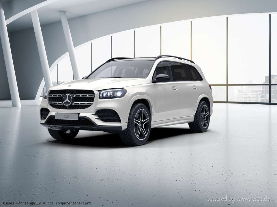 Mercedes-Benz GLS 400 - Imagem 2