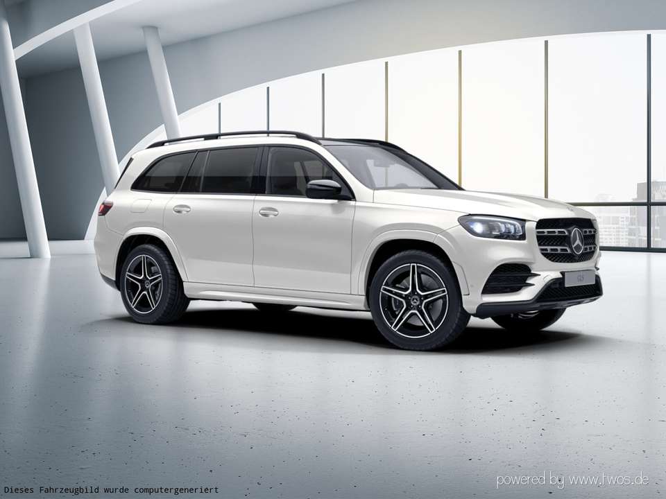 Mercedes-Benz GLS 400 - Imagem 4