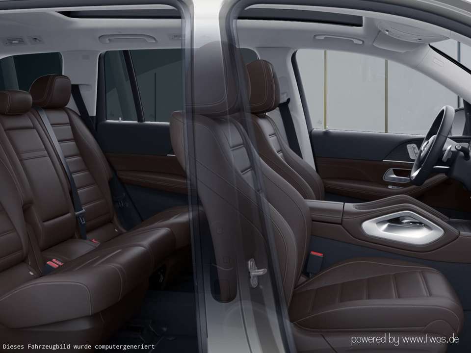 Mercedes-Benz GLS 400 - Imagem 7