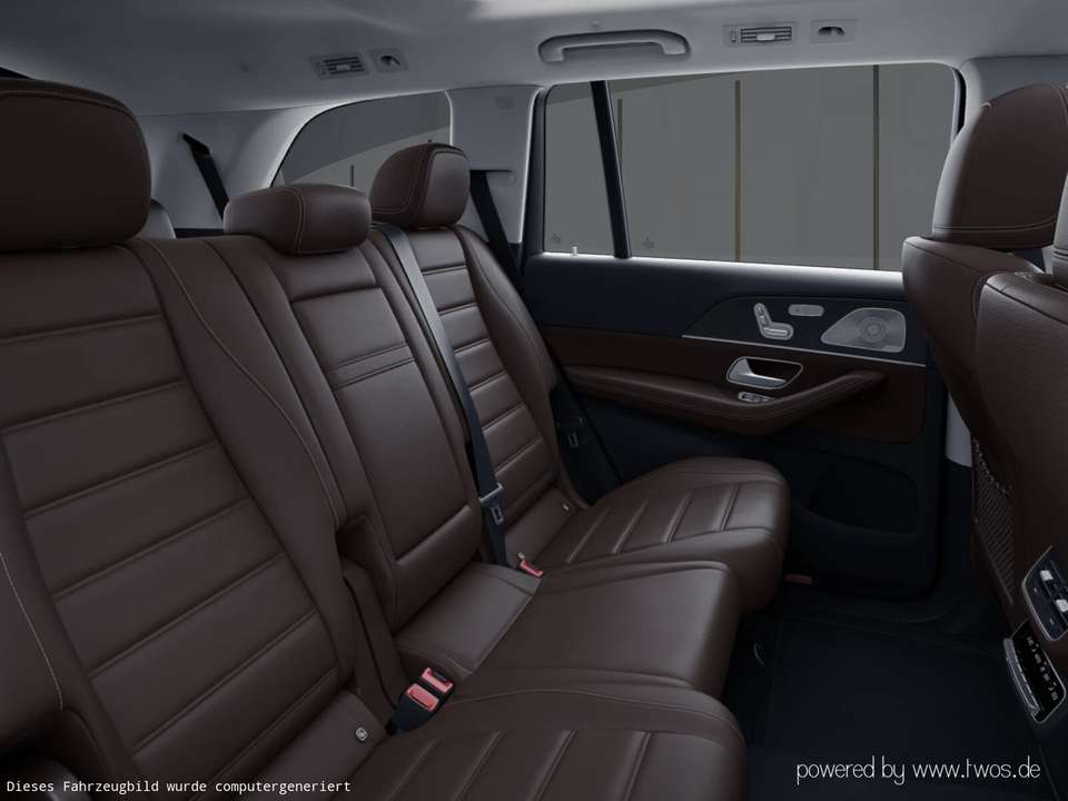 Mercedes-Benz GLS 400 - Imagem 8