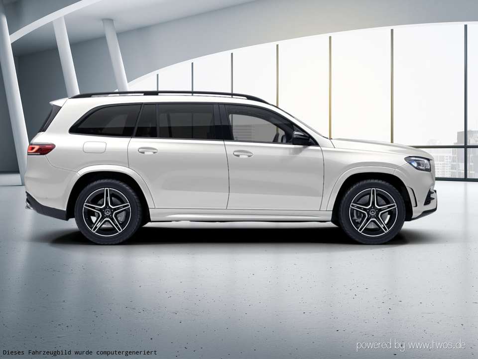 Mercedes-Benz GLS 400 - Imagem 10