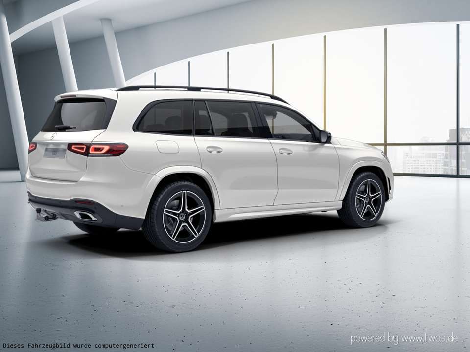 Mercedes-Benz GLS 400 - Imagem 11
