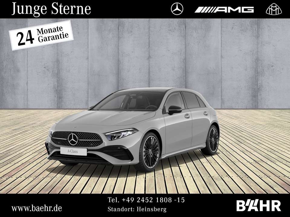 Mercedes-Benz A 200 - Imagem 1