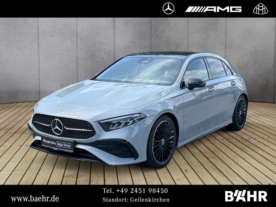 Mercedes-Benz A 200 - Imagem 1