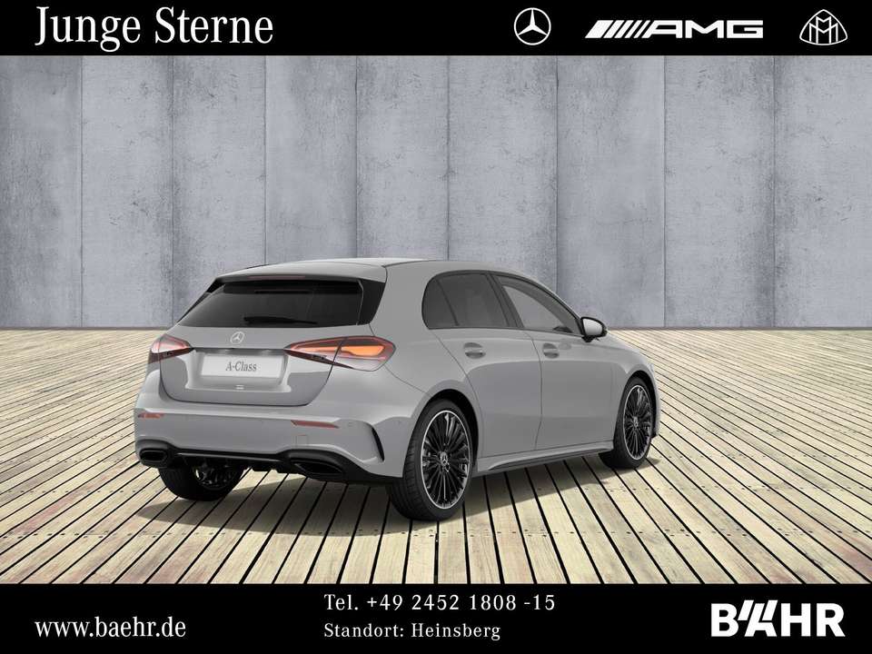 Mercedes-Benz A 200 - Imagem 2