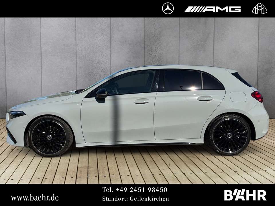 Mercedes-Benz A 200 - Imagem 2