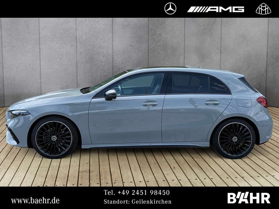 Mercedes-Benz A 200 - Imagem 2