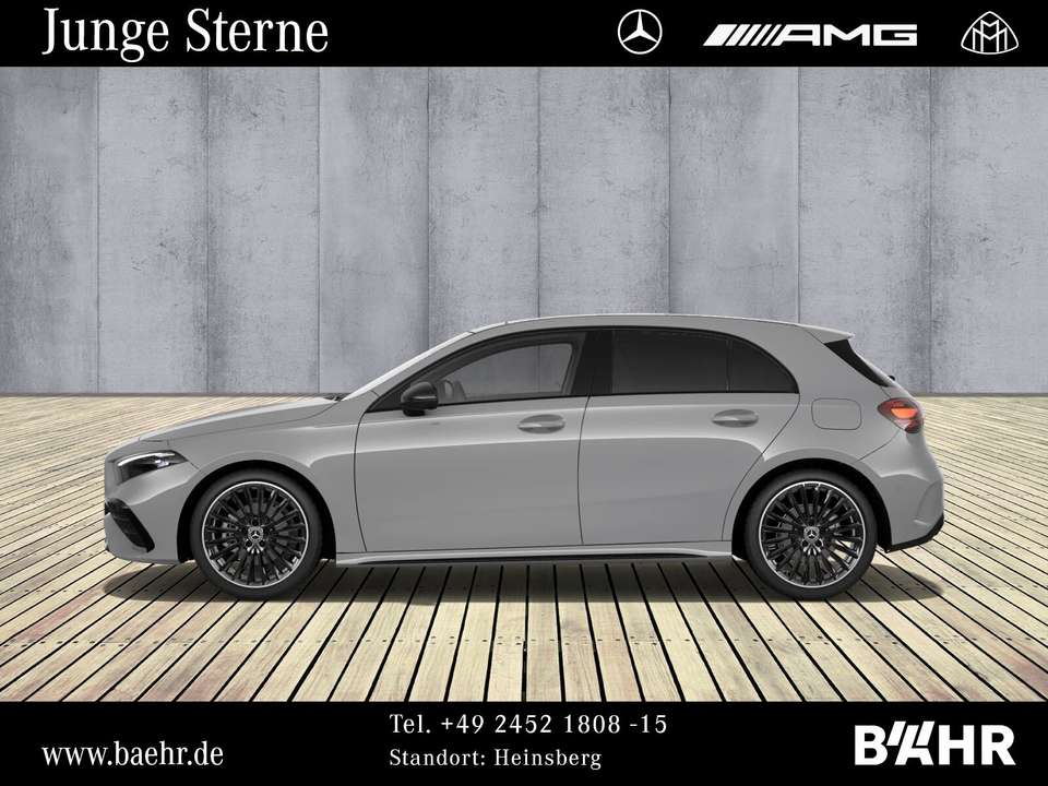 Mercedes-Benz A 200 - Imagem 3