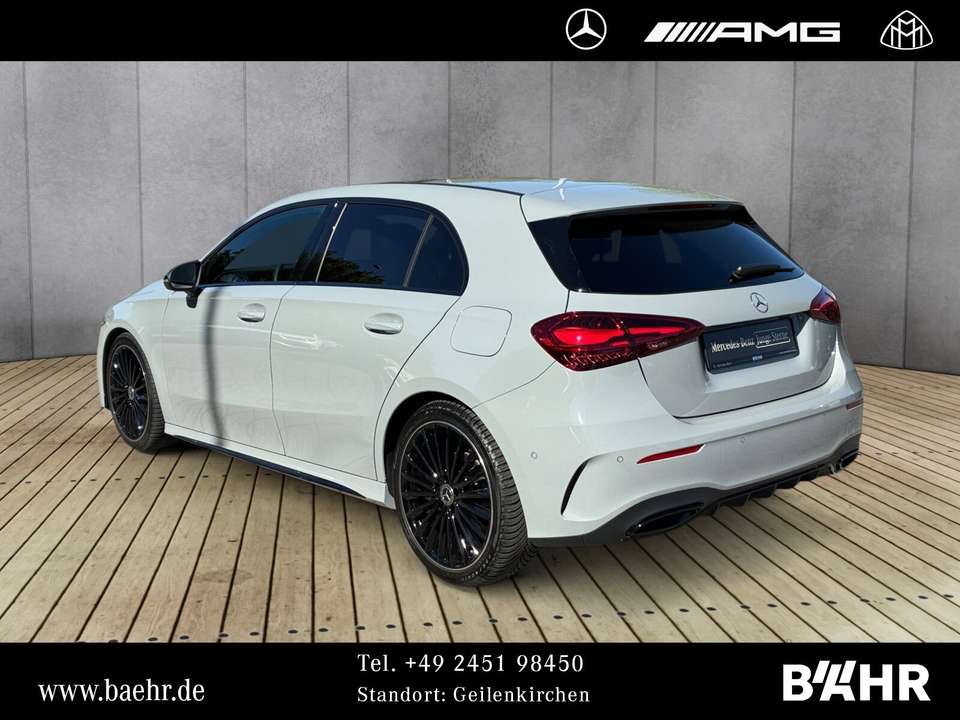 Mercedes-Benz A 200 - Imagem 3