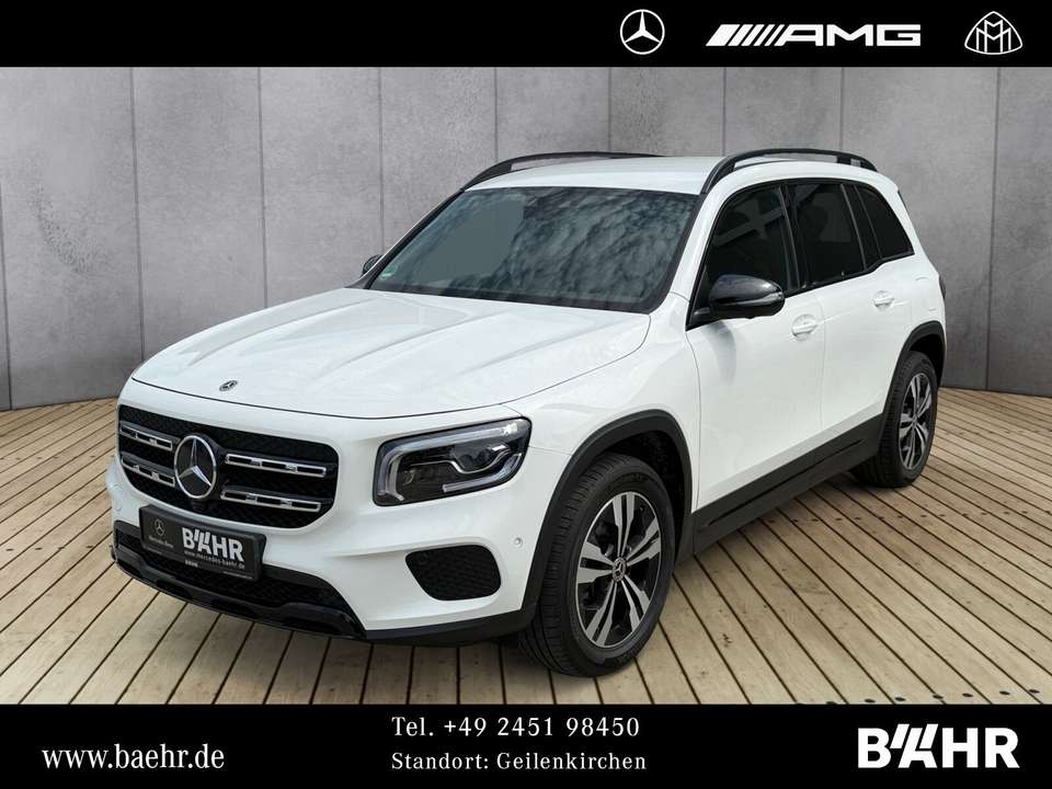 Mercedes-Benz GLB 200 - Imagem 1