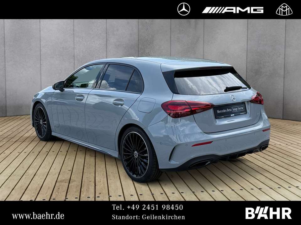 Mercedes-Benz A 200 - Imagem 3