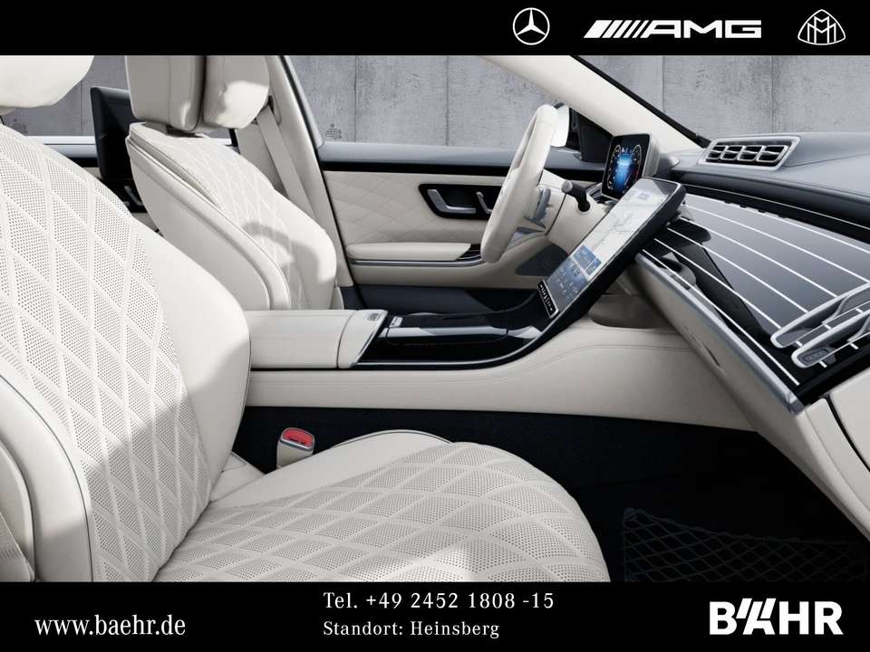 Mercedes-Benz S 580 - Imagem 4