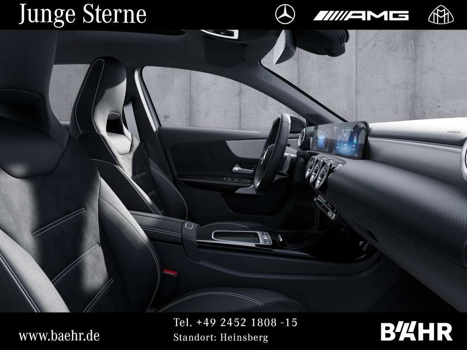 Mercedes-Benz A 200 - Imagem 4