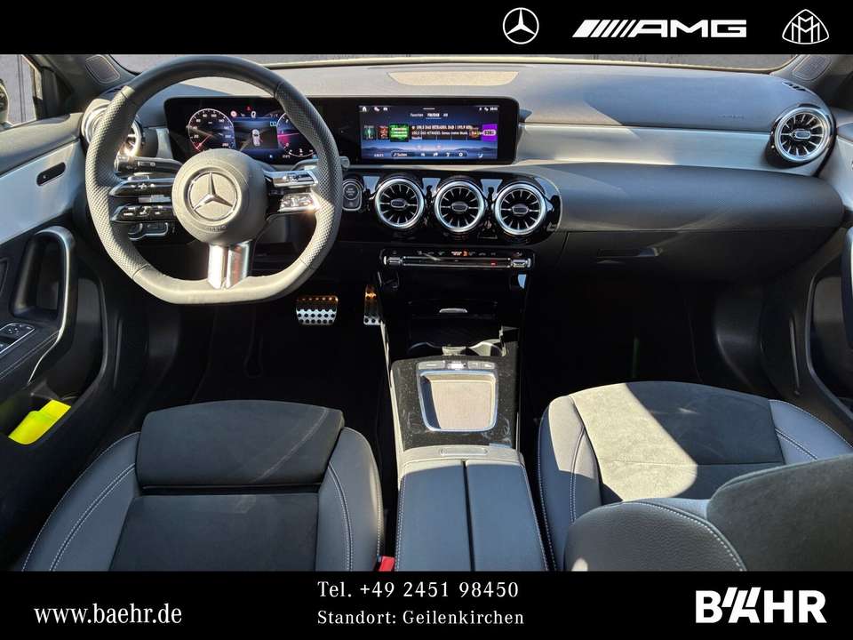 Mercedes-Benz A 200 - Imagem 4