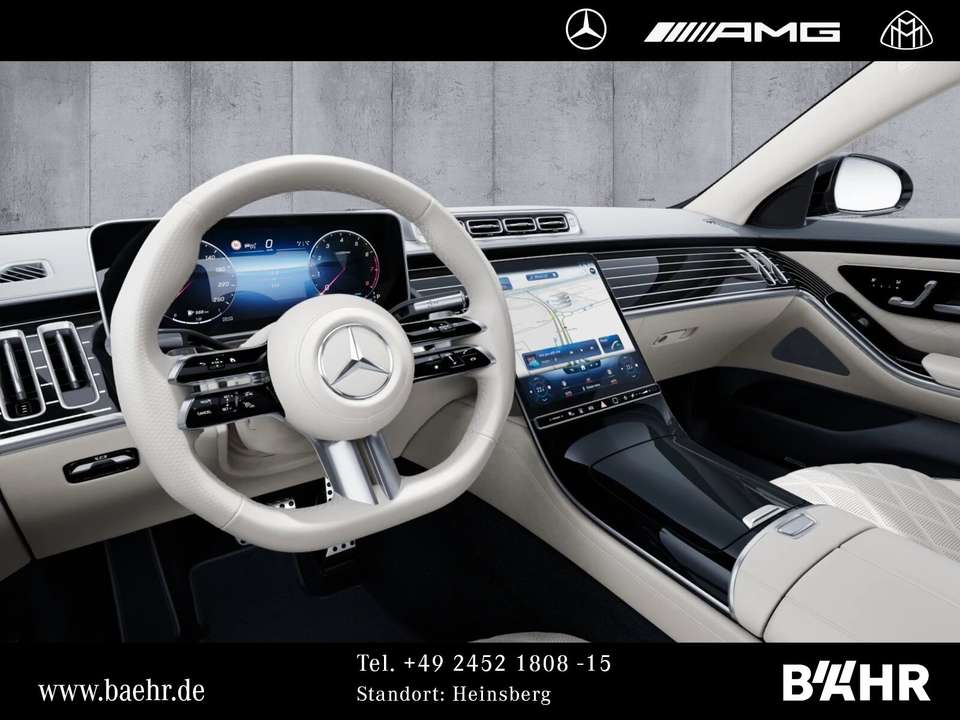 Mercedes-Benz S 580 - Imagem 5