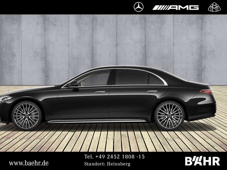 Mercedes-Benz S 450 - Imagem 3