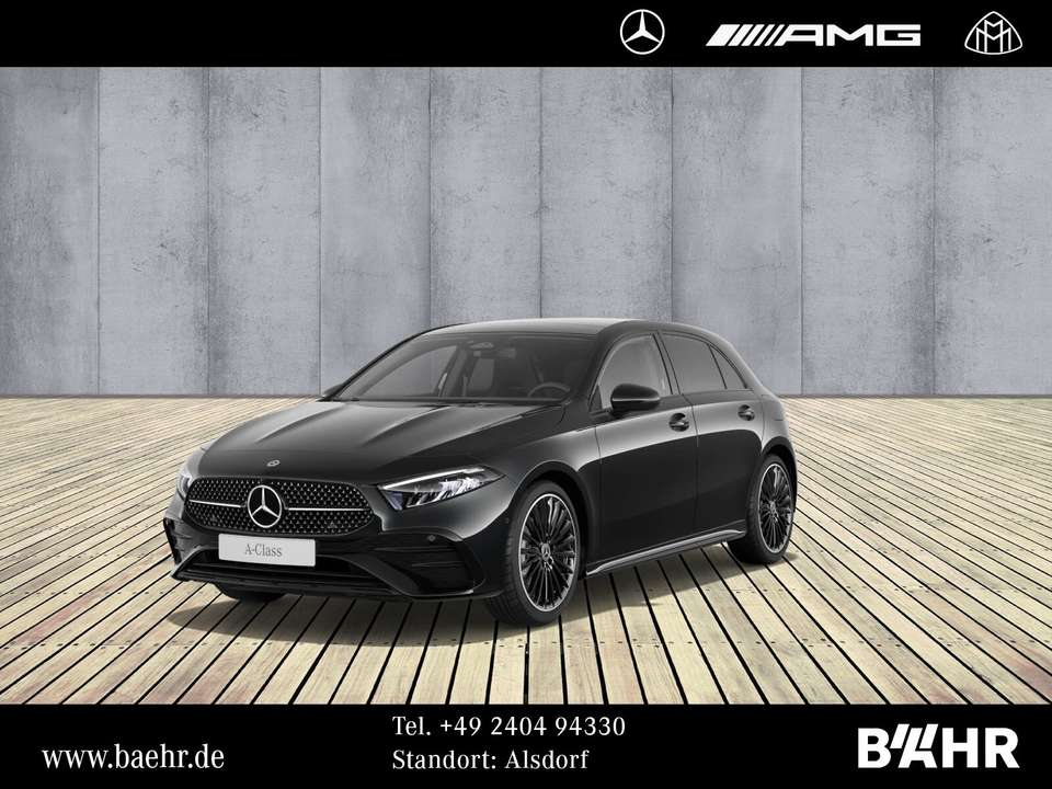 Mercedes-Benz A 200 - Imagem 1