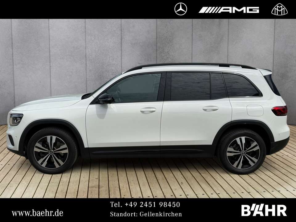 Mercedes-Benz GLB 200 - Imagem 2