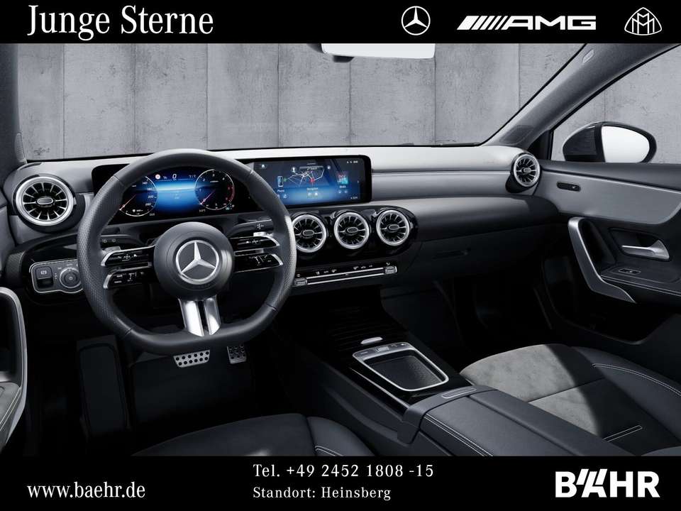 Mercedes-Benz A 200 - Imagem 5