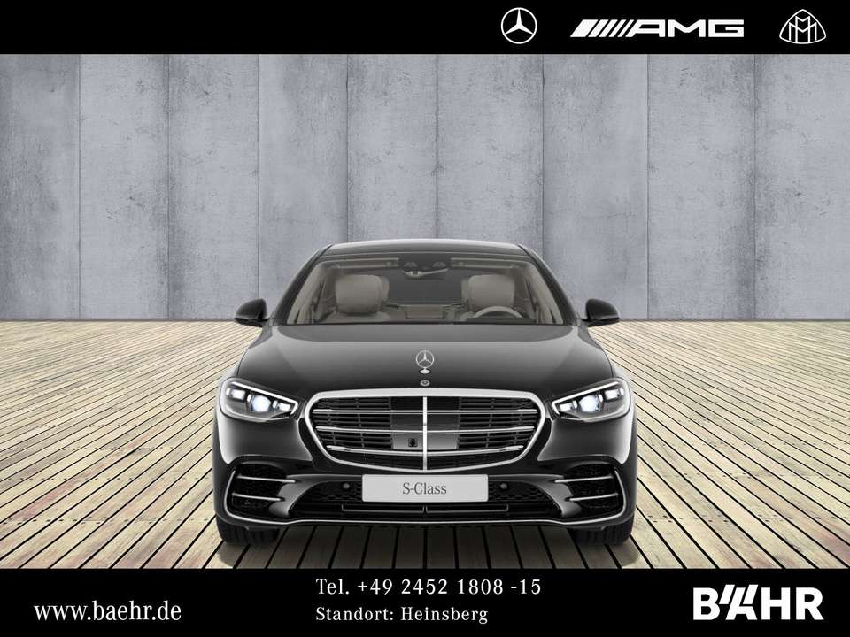 Mercedes-Benz S 580 - Imagem 6