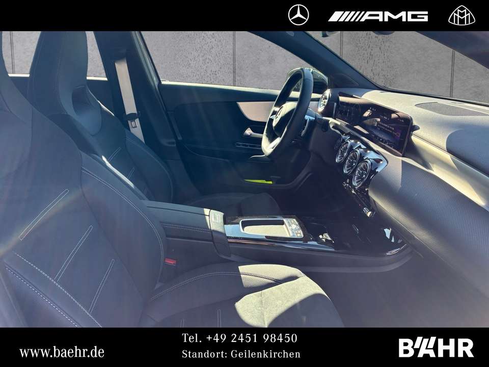 Mercedes-Benz A 200 - Imagem 5