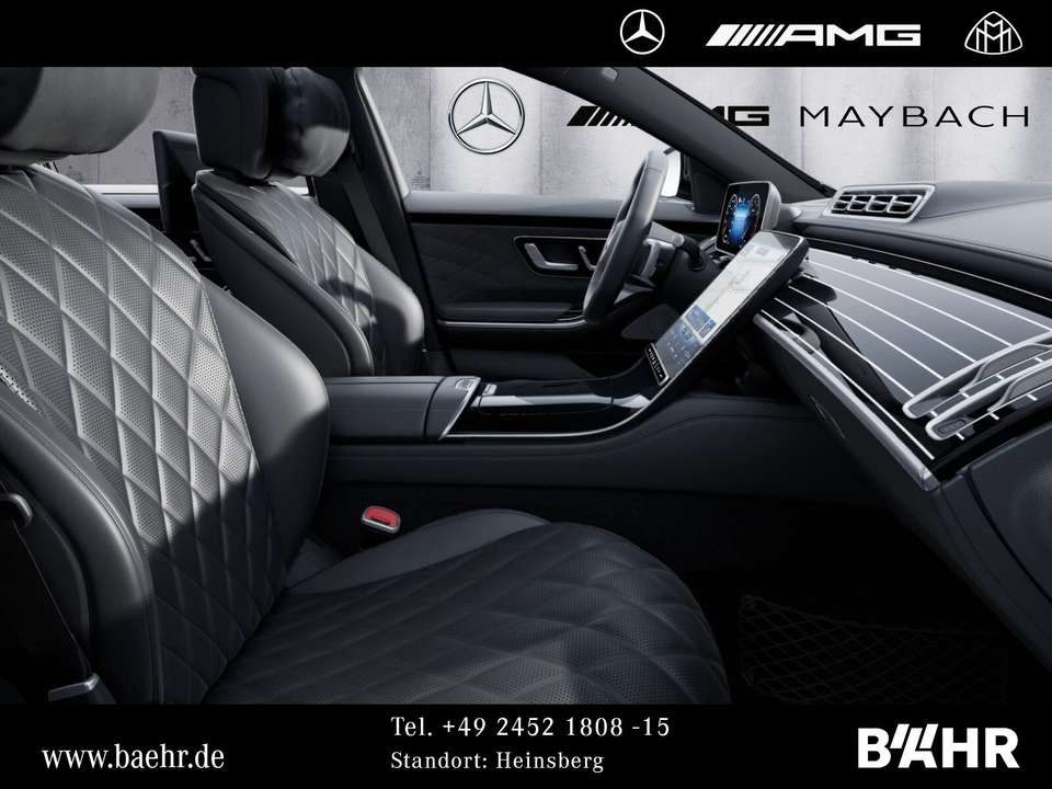 Mercedes-Benz S 580 - Imagem 4