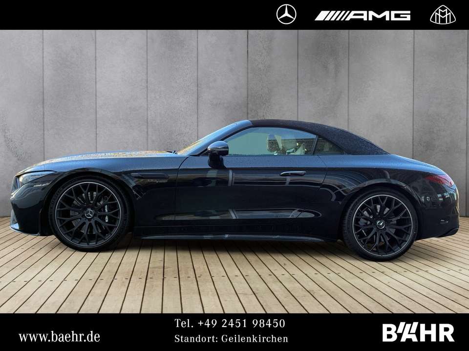 Mercedes-Benz SL 63 AMG - Imagem 2