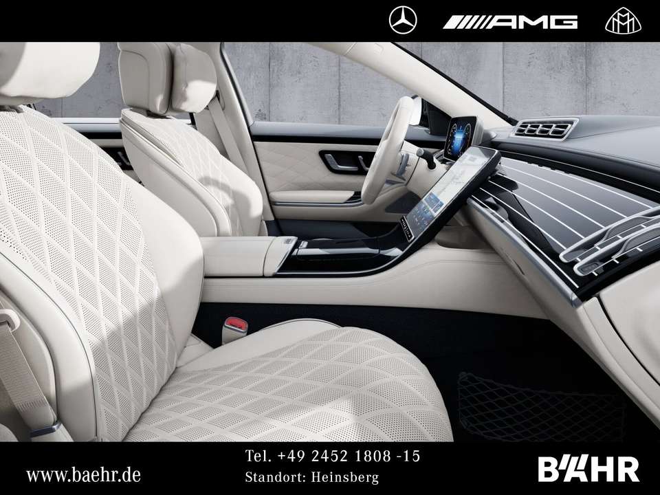Mercedes-Benz S 450 - Imagem 4