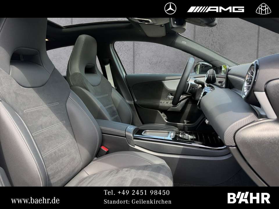 Mercedes-Benz A 200 - Imagem 5