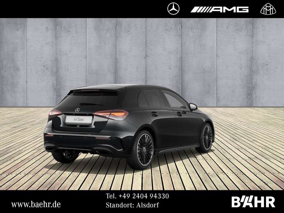 Mercedes-Benz A 200 - Imagem 2