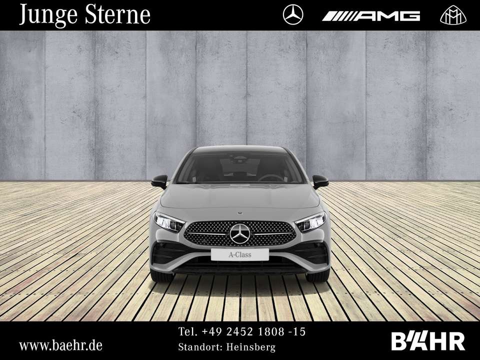 Mercedes-Benz A 200 - Imagem 6