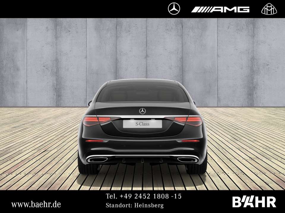 Mercedes-Benz S 580 - Imagem 7