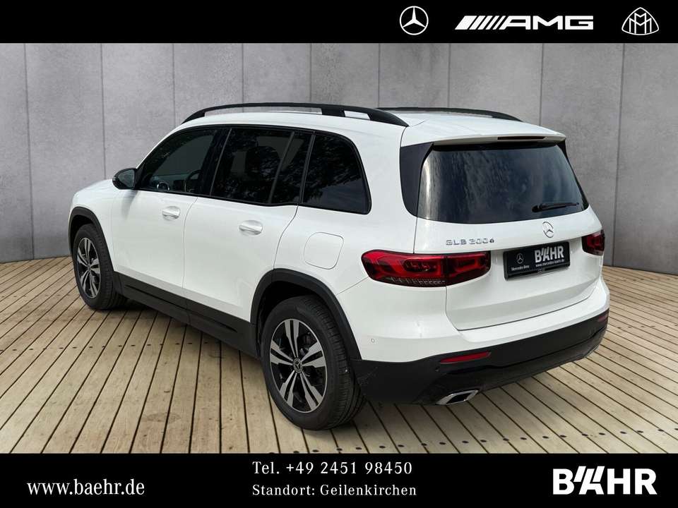 Mercedes-Benz GLB 200 - Imagem 3