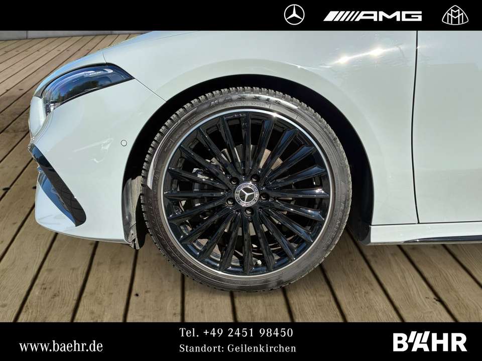 Mercedes-Benz A 200 - Imagem 6