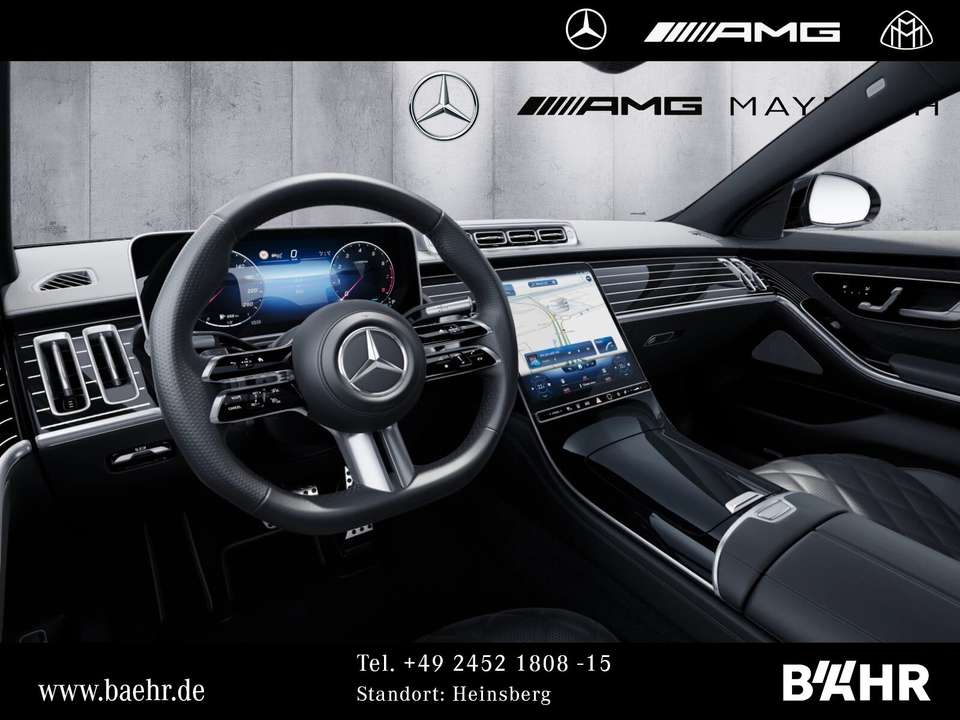 Mercedes-Benz S 580 - Imagem 5