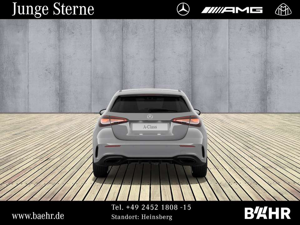 Mercedes-Benz A 200 - Imagem 7