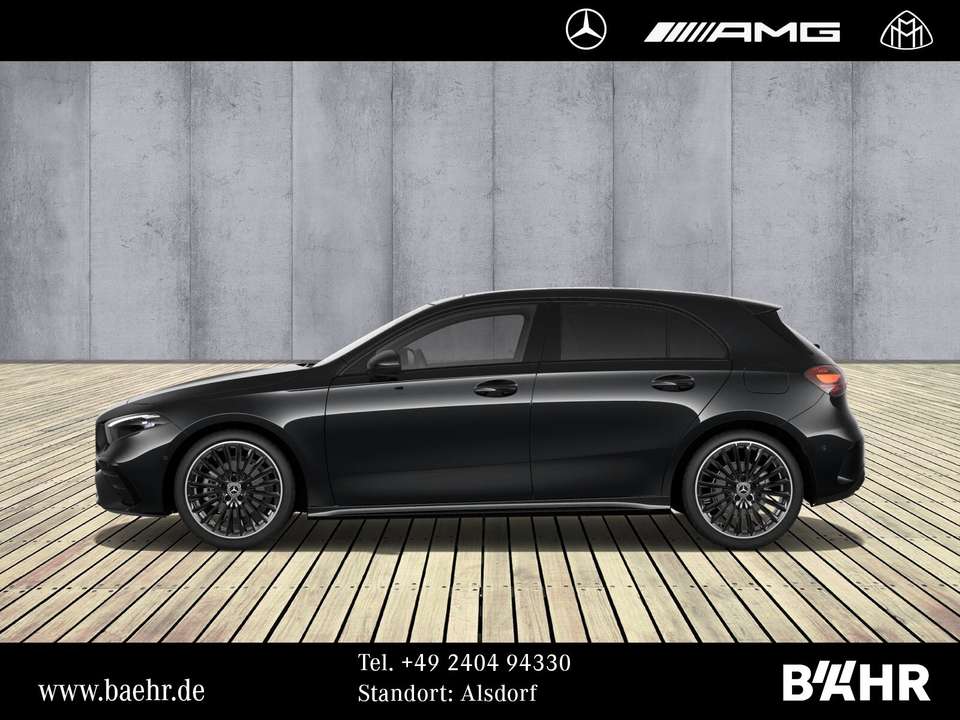 Mercedes-Benz A 200 - Imagem 3
