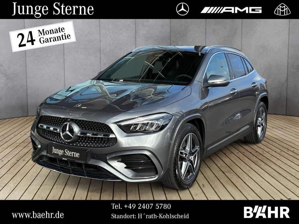 Mercedes-Benz GLA 200 - Imagem 1