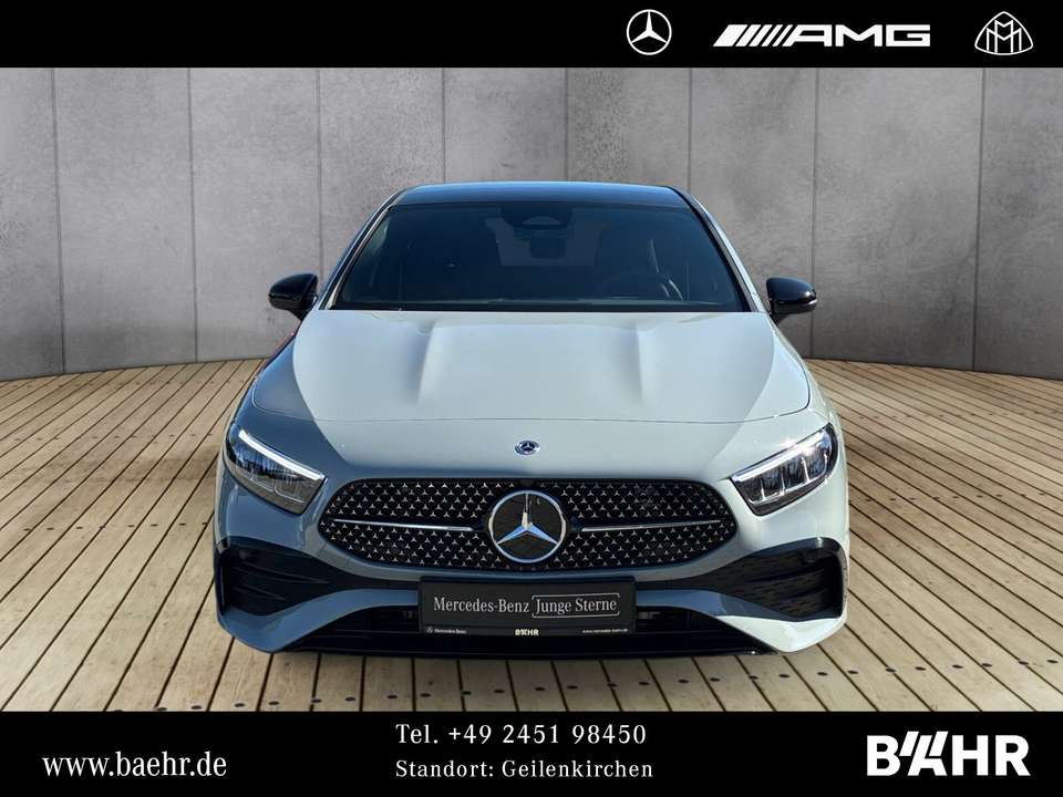 Mercedes-Benz A 200 - Imagem 7