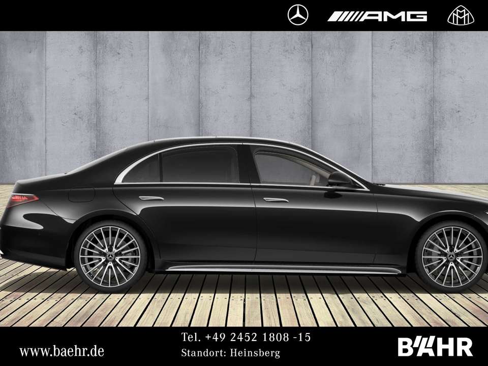 Mercedes-Benz S 580 - Imagem 8
