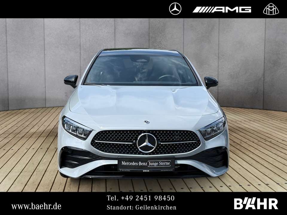 Mercedes-Benz A 200 - Imagem 7