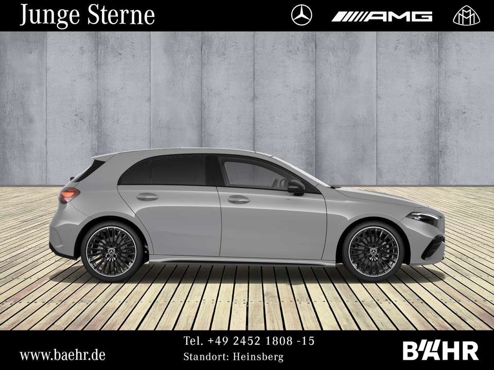 Mercedes-Benz A 200 - Imagem 8
