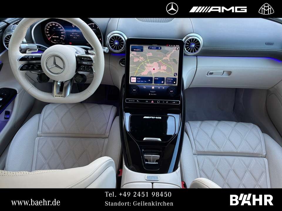 Mercedes-Benz SL 63 AMG - Imagem 4