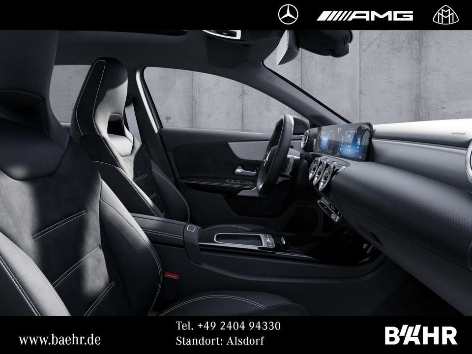 Mercedes-Benz A 200 - Imagem 4