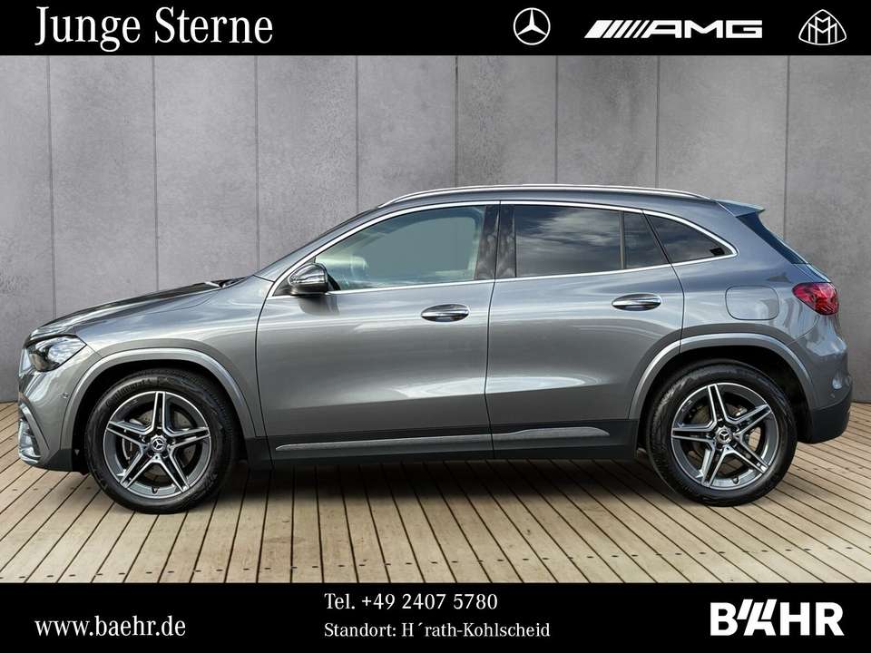 Mercedes-Benz GLA 200 - Imagem 2