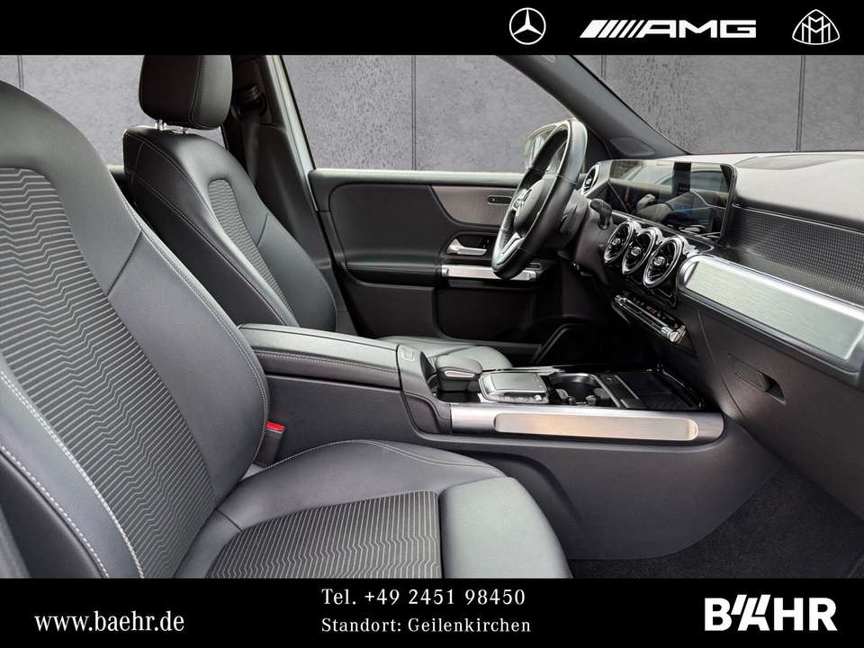 Mercedes-Benz GLB 200 - Imagem 5